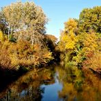 Ende Oktober im Elsass