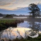 Ende Oktober in den Aa-Wiesen (Borken-Gemen)