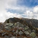 ... Ende September - Südtirol ...