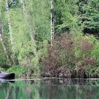 Ende Sommer am Groschenwasser II