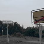 Ende von Heuersdorf