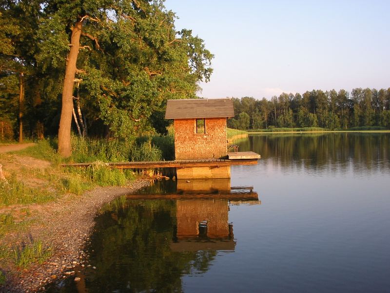 Endeckungen in unserer Region - Bootshaus Biehla