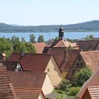 Enderndorf bei Spalt über dem Brombachsee