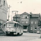 Endhaltestelle Bahnhof Knauthain