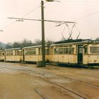 Endhaltestelle Pillnitz 1982