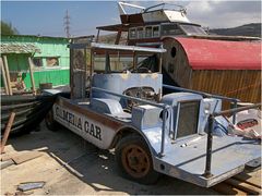 Endlager bei Popeye Village - Malta 1