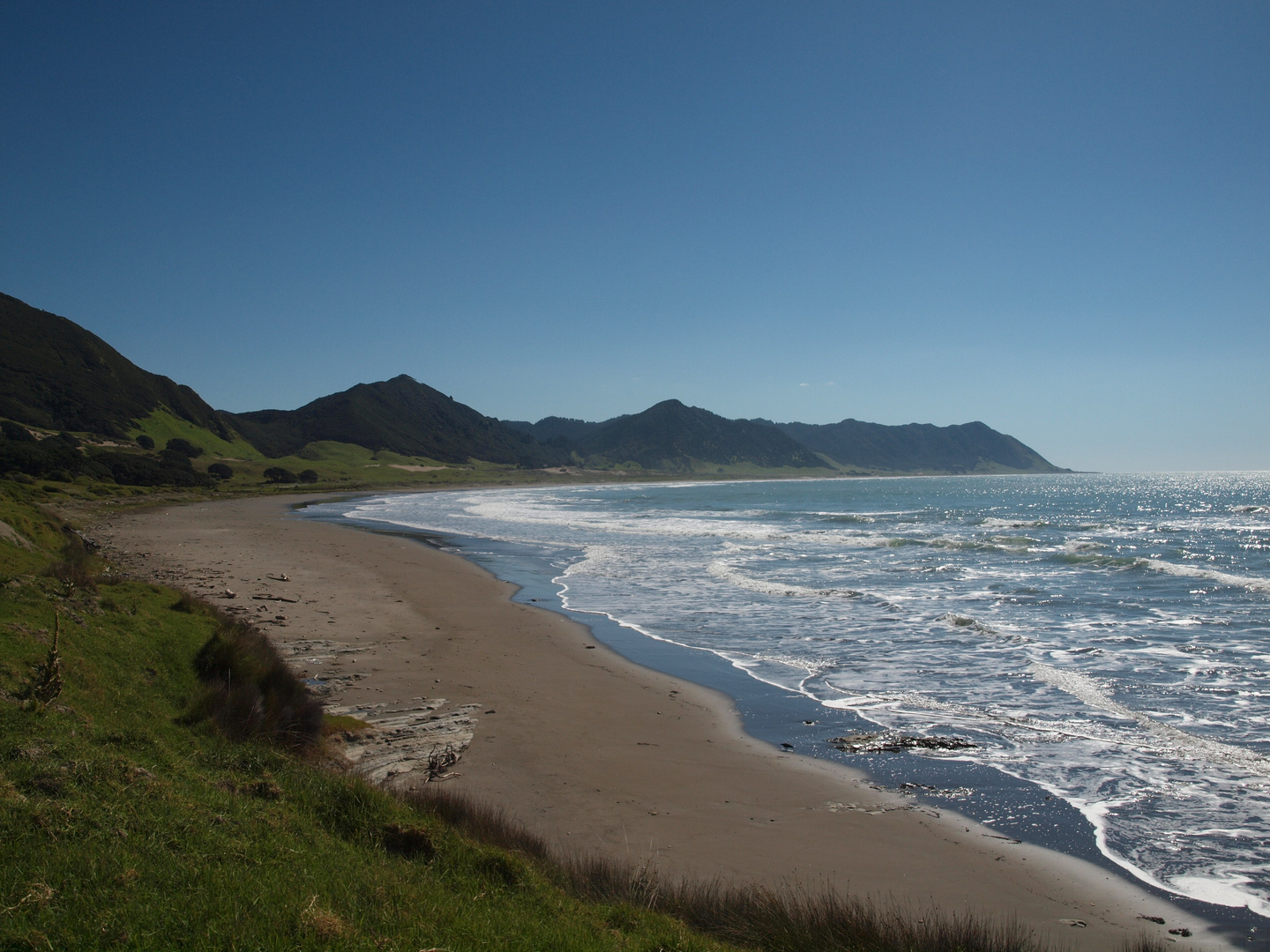 Endless Beach