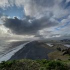 endless black beach