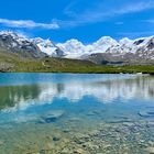 endless blue, zermatt