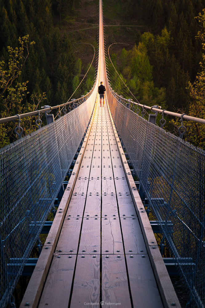 Endless Bridge