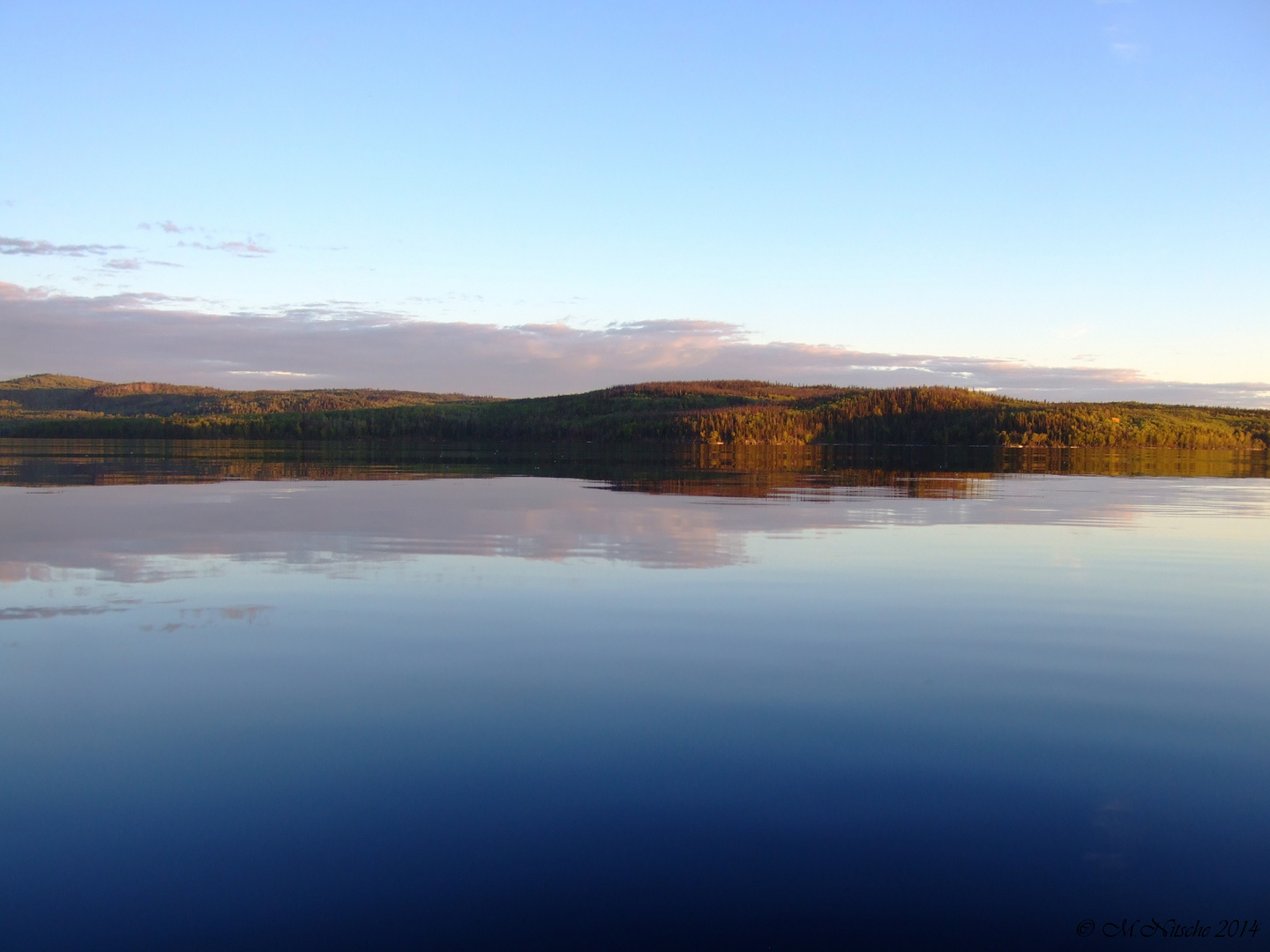 endless lakeside