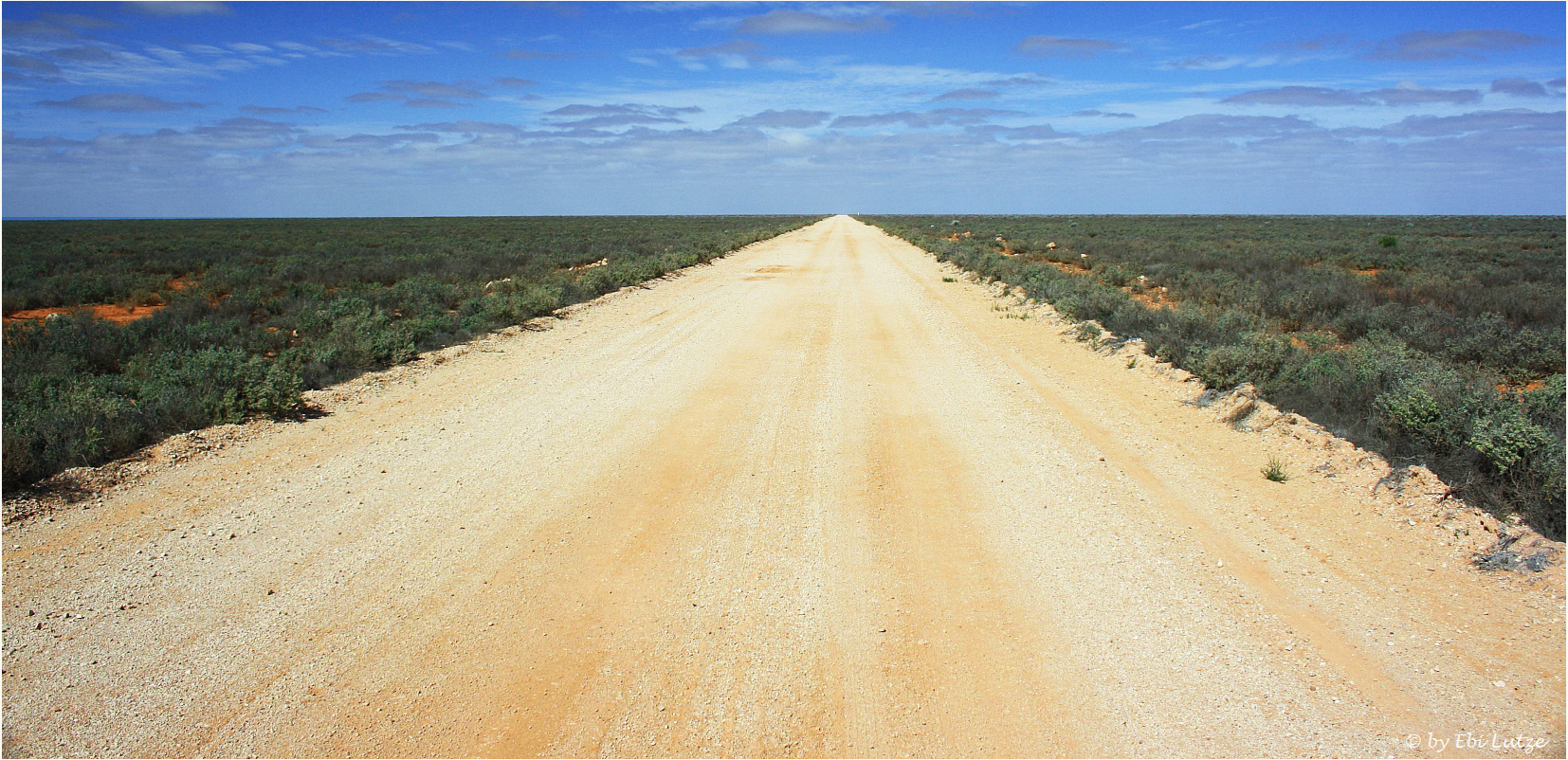 *** Endless Nullarbor ***