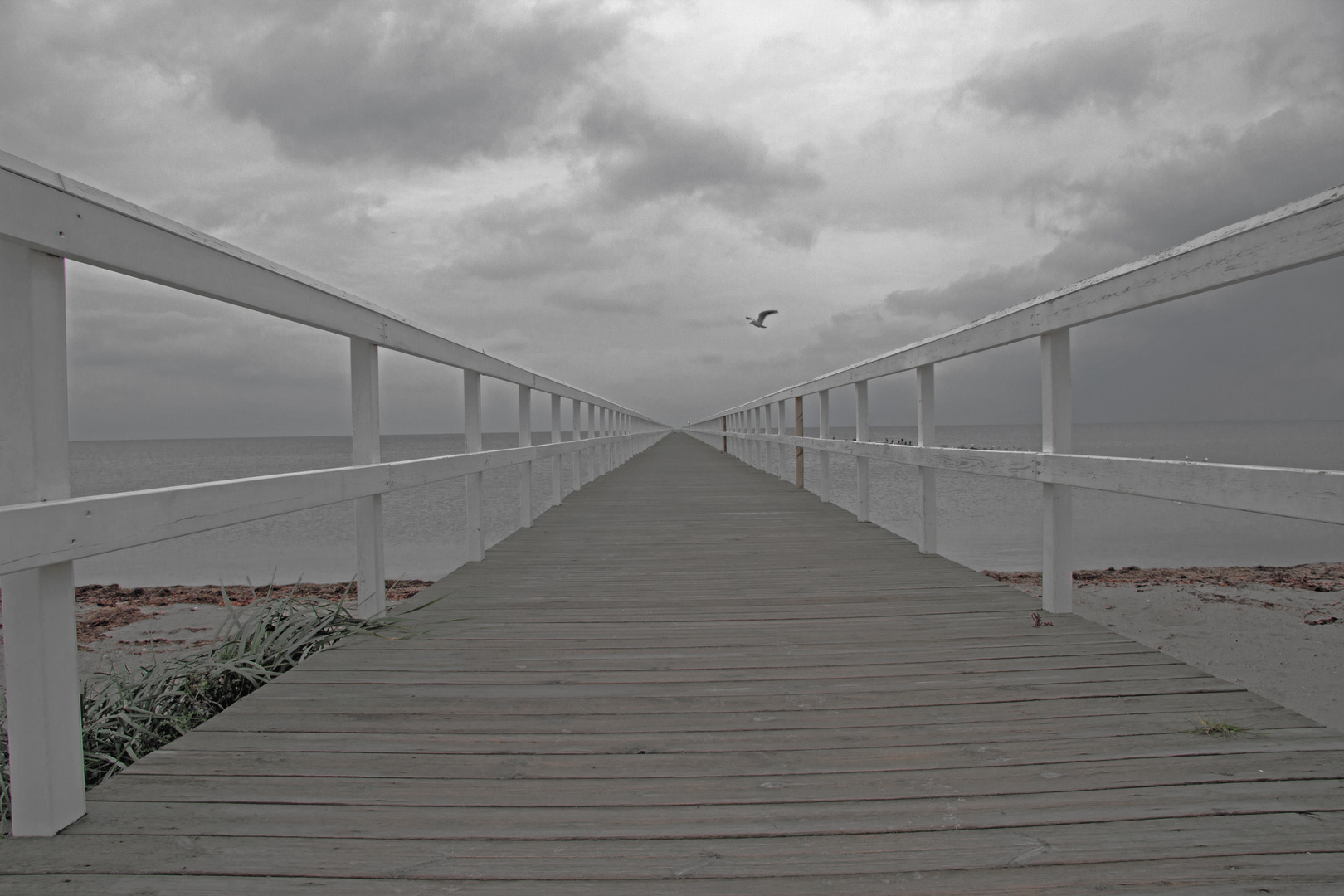 Endless Pier