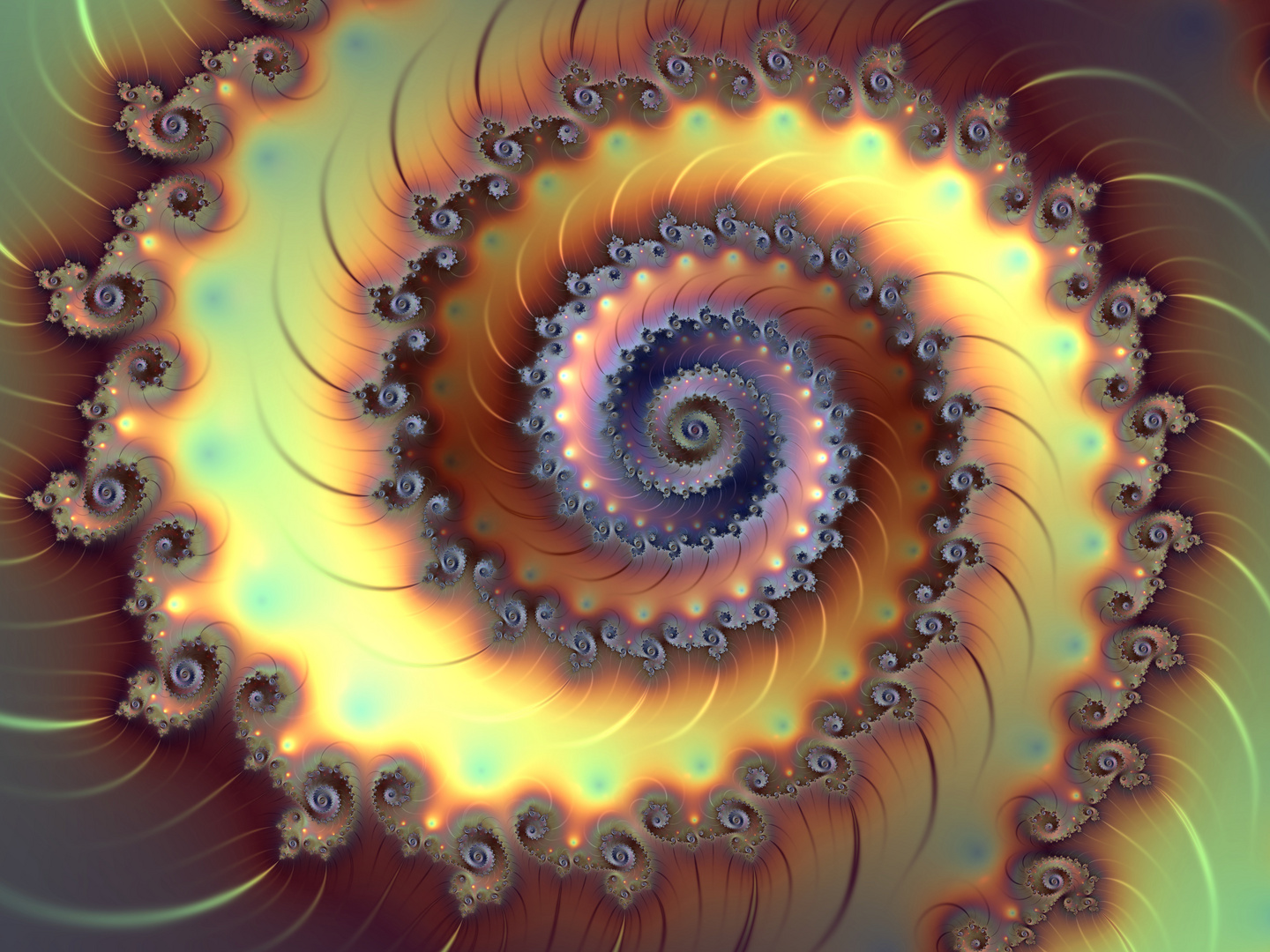 Endless spiral