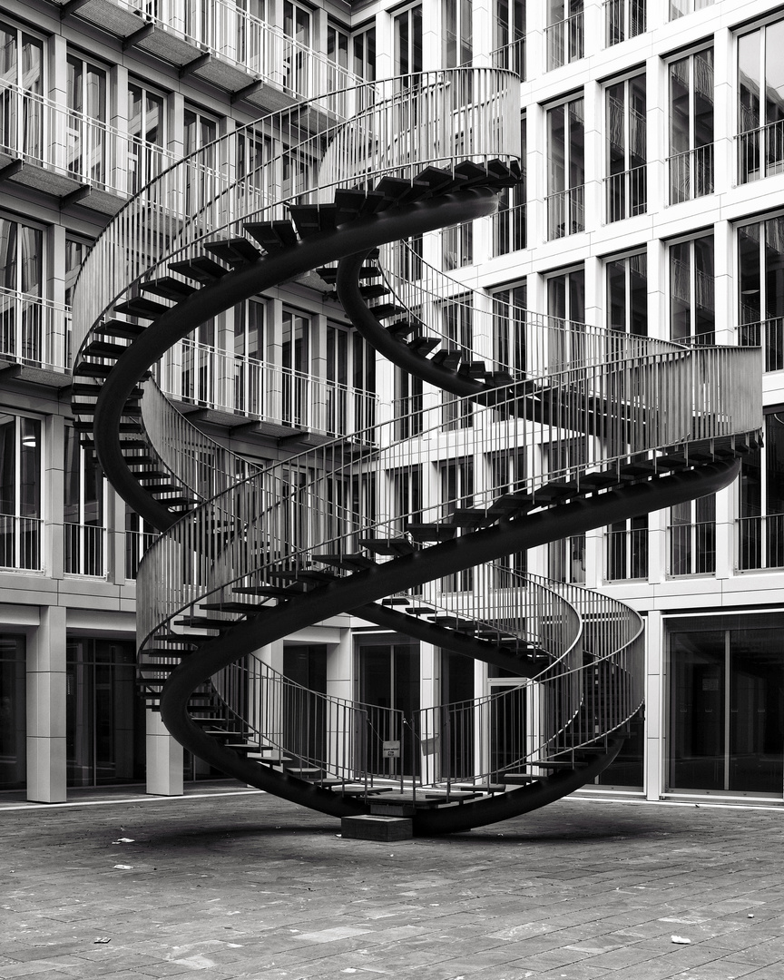 Endless Staircase