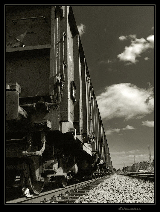 endless train