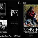 Endlich da: "McBeth - alltäglich und märchenhafte Geschichten"