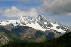 endlich, der Großglockner in seiner schönsten Form