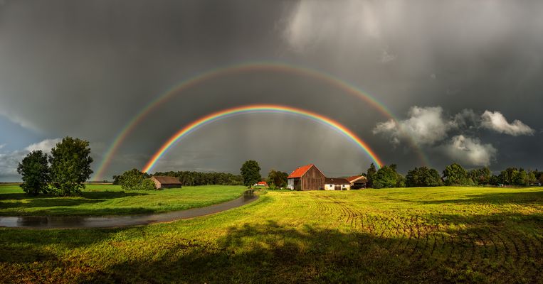 endlich einen vollen ...