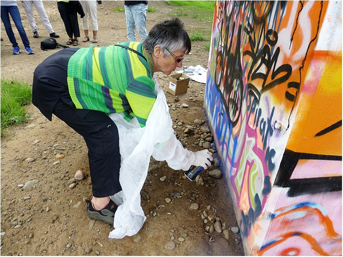 endlich einmal selber sprayen 2