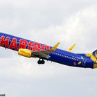 *** Endlich erwischt - Tuifly Haribo B-737-800 ***