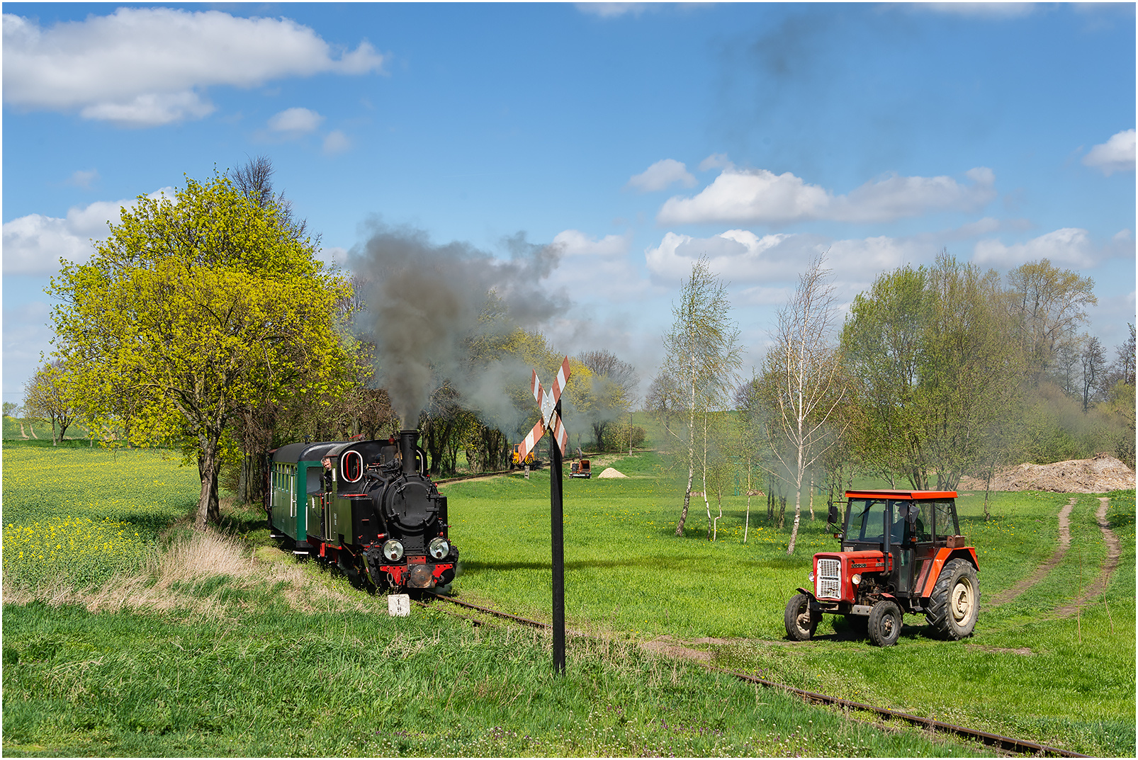 Endlich Frühling