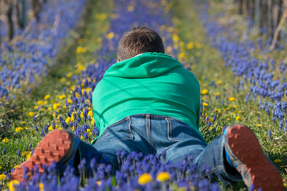 Endlich Frühling