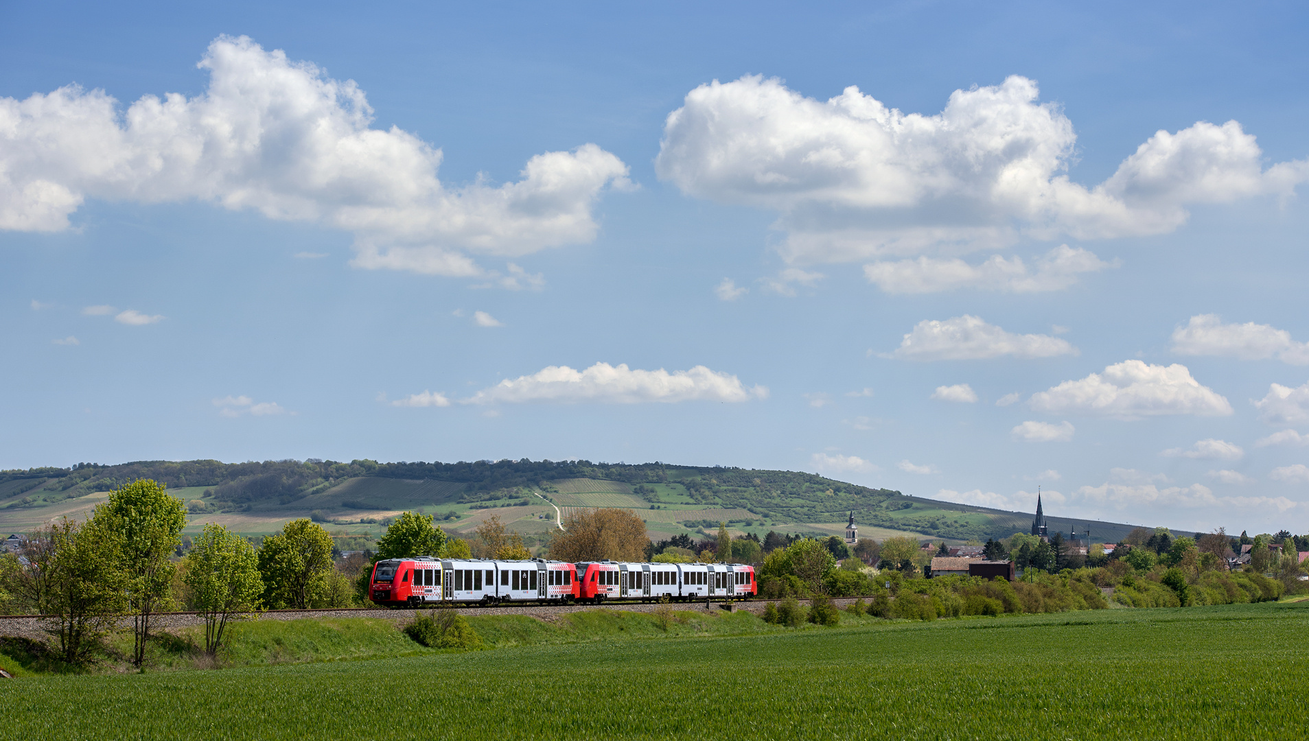 Endlich Frühling