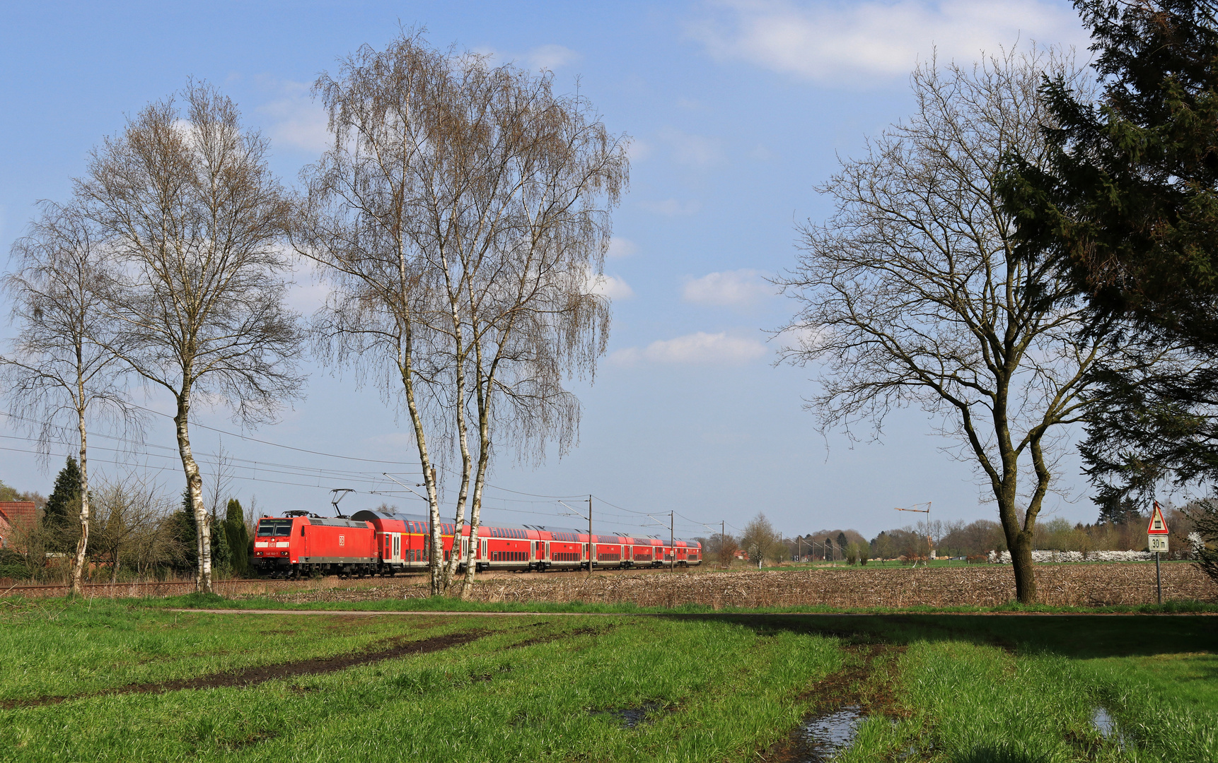 Endlich Frühling!