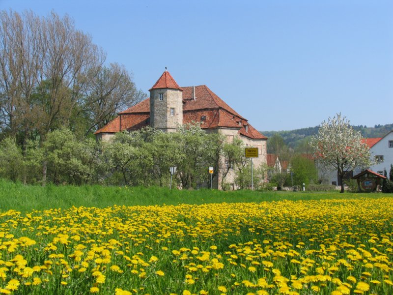 Endlich Frühling ....