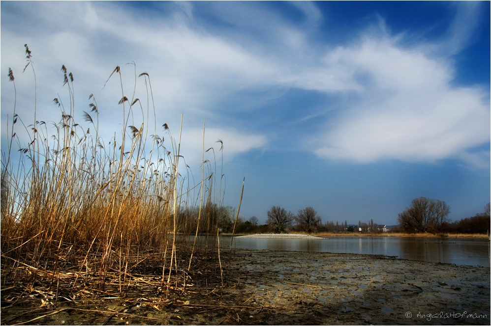 Endlich Frühling, der Winter war viel zu lang