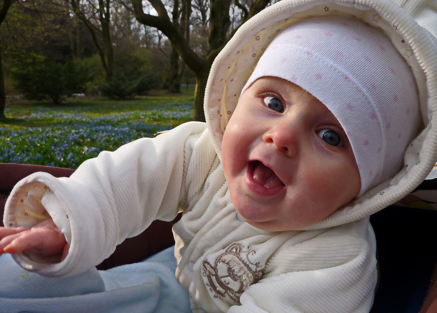 Endlich Frühling