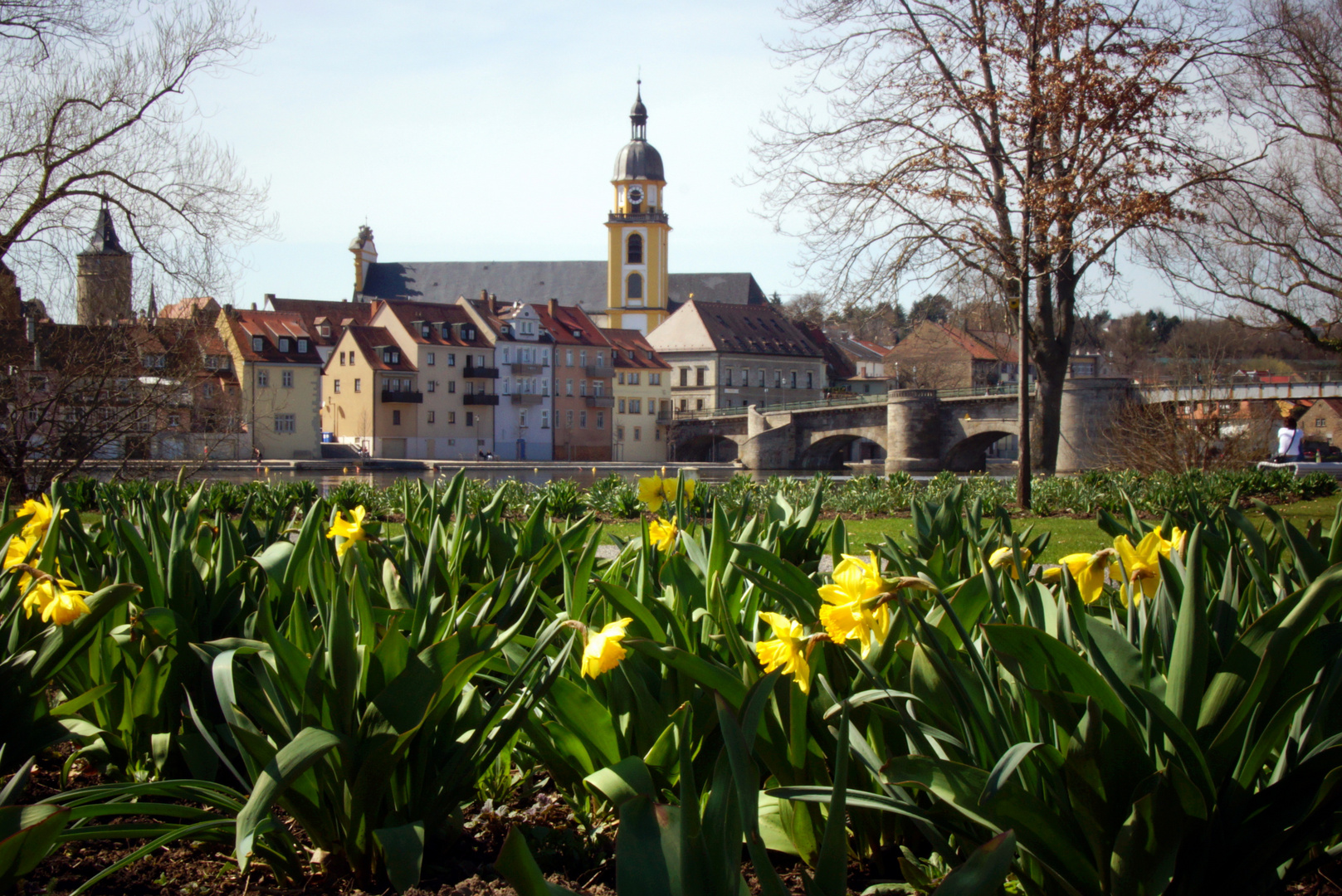 endlich Frühling