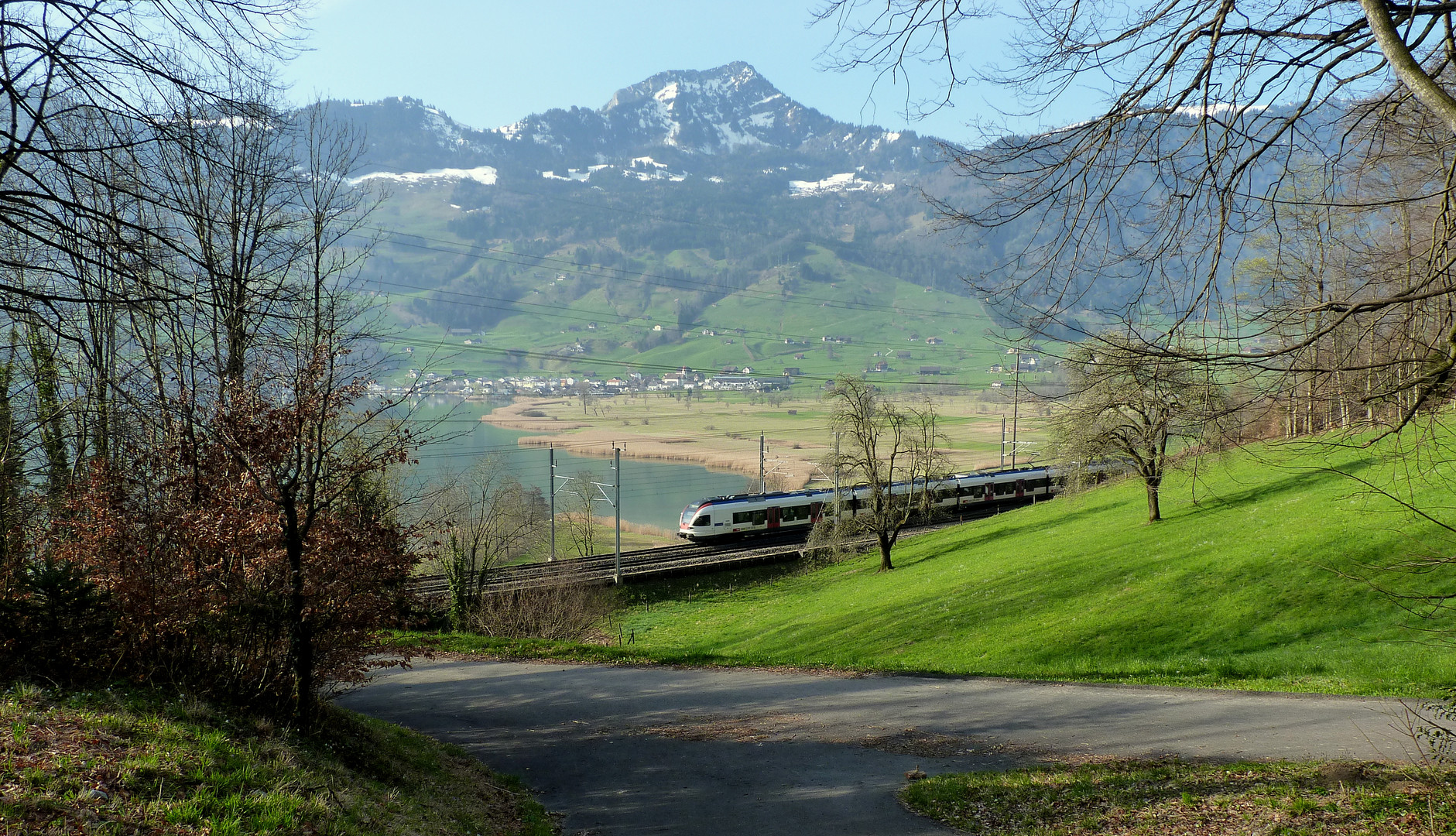 Endlich Frühling / Finalmente primavera / Enfin printemps..03