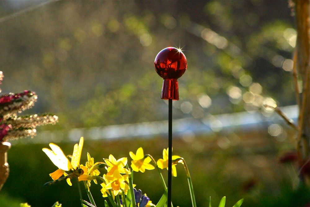 endlich Frühling II