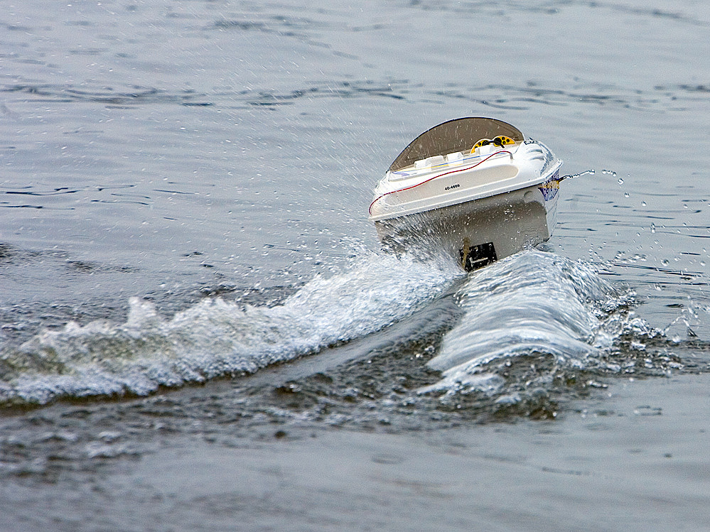 Endlich funktioniert die Wasserkühlung