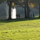 endlich Herbst im Kurpark