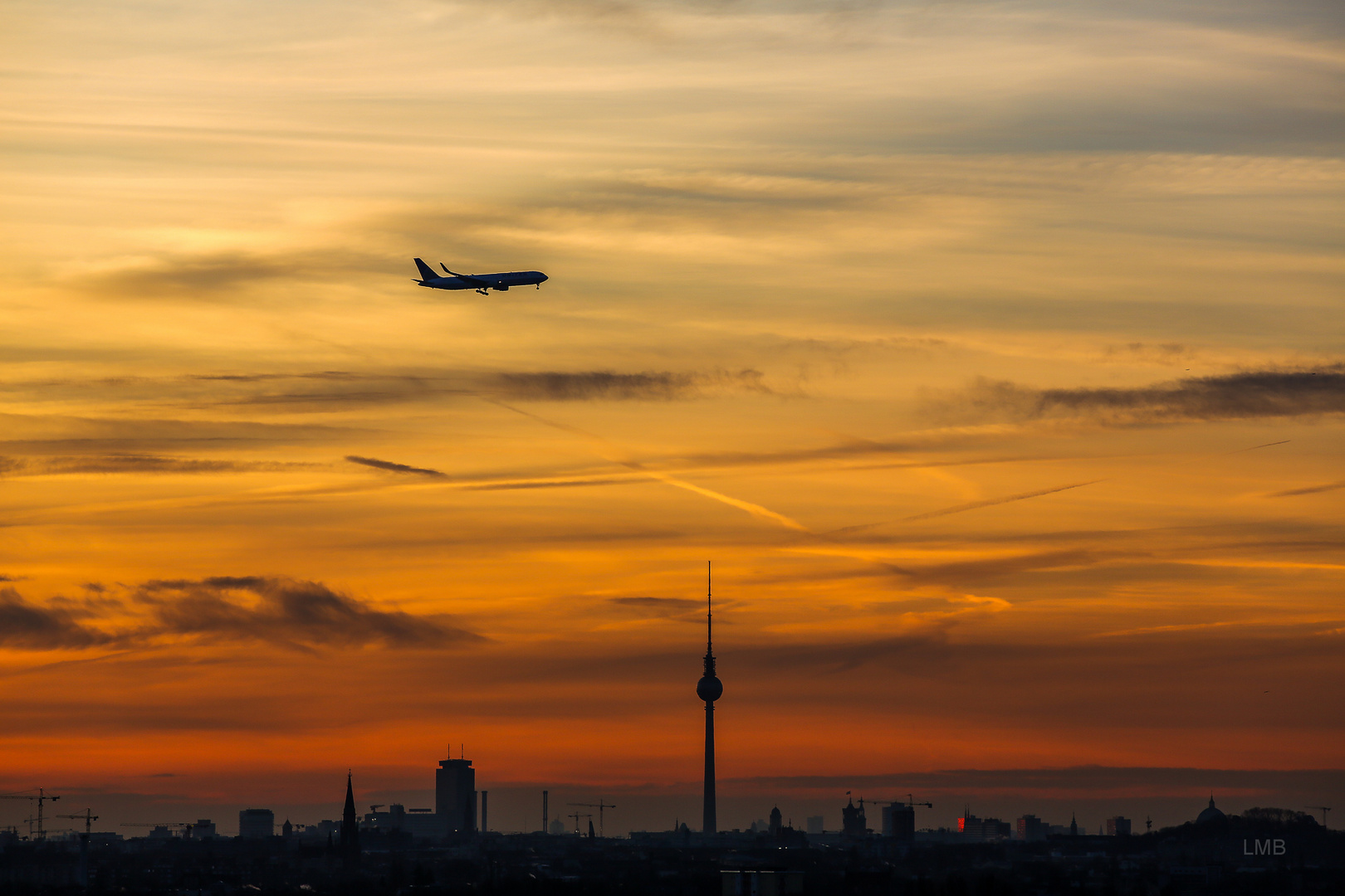 Endlich in Berlin