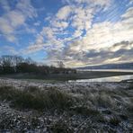 endlich klart es mal wieder auf am Möhnesee