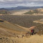 endlich Landmannalaugar .....