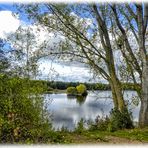 ENDLICH MAL EIN FREIER BLICK AUF DEN SEE...