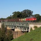 Endlich mal Güterverkehr im Allgäu