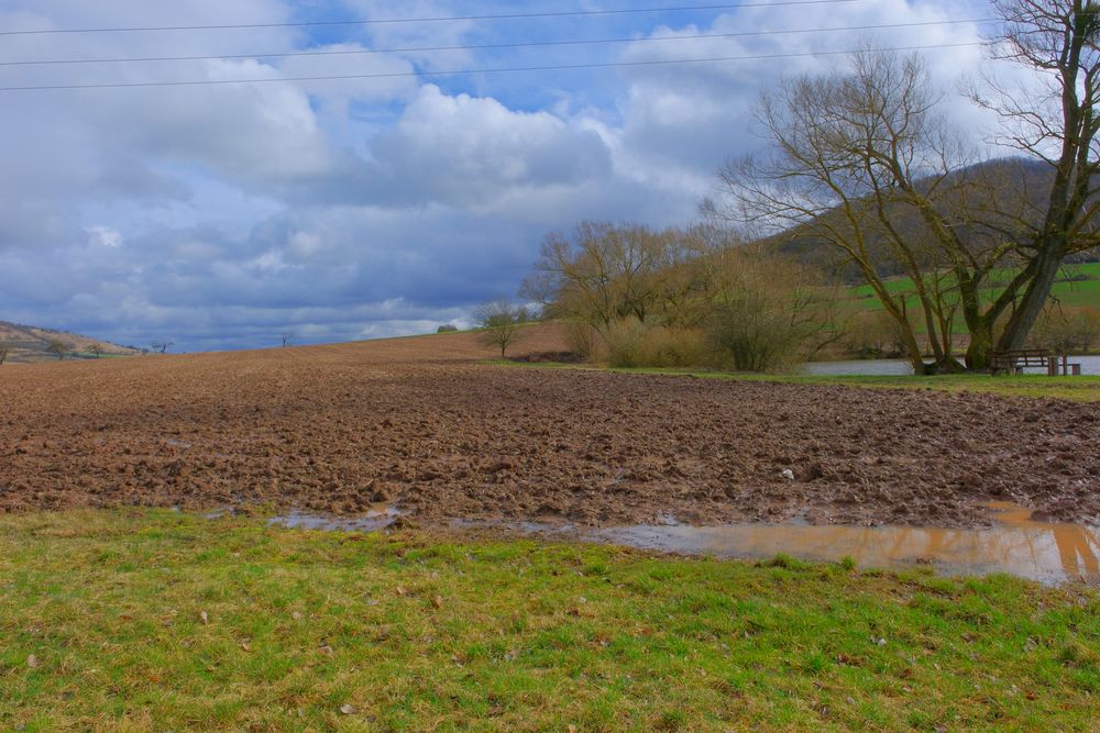 endlich mal schönes Wetter