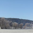 Endlich mal wieder blauer Himmel