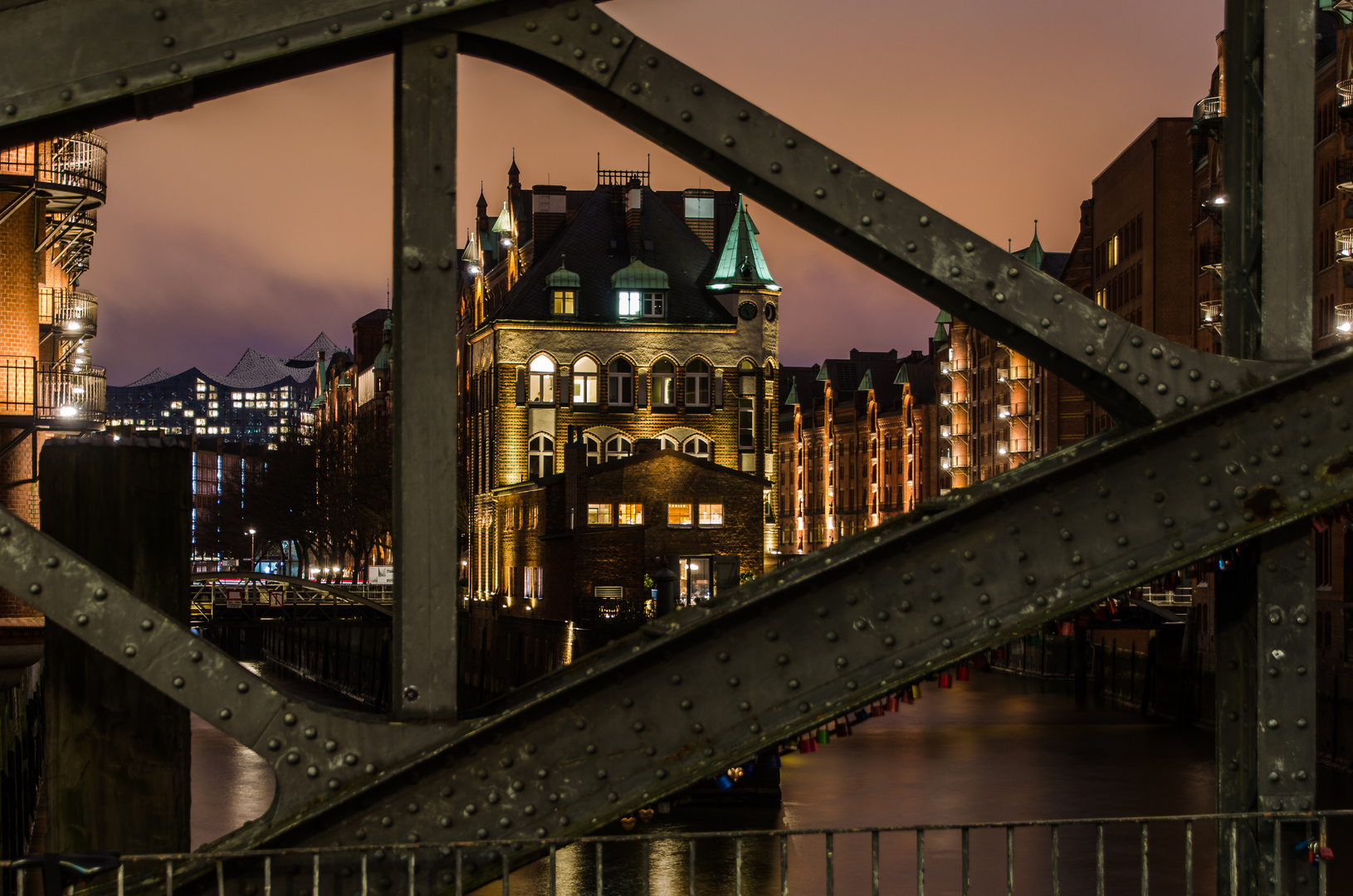 Endlich mal wieder Hamburg!