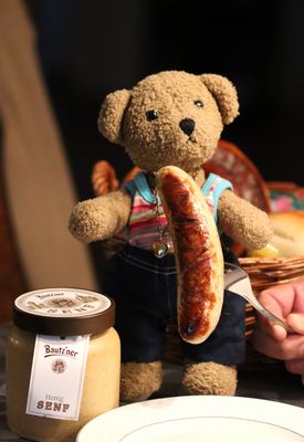 endlich ne Wurst