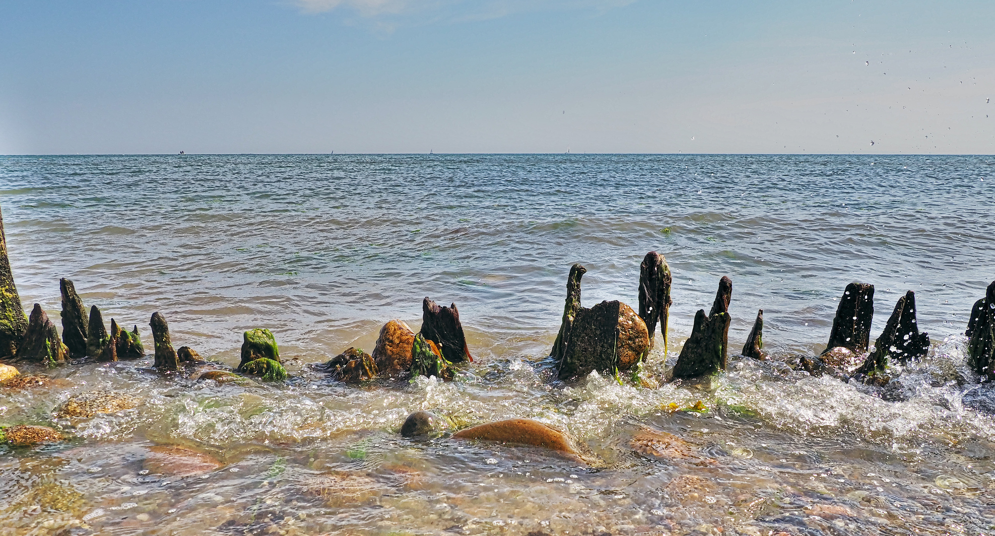 Endlich Ostsee