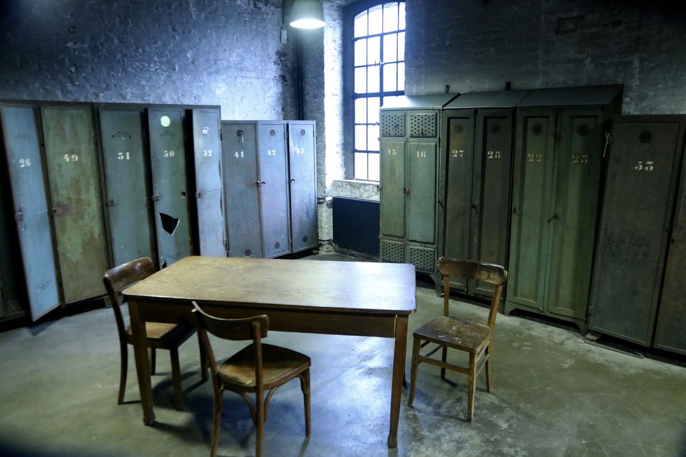 ...endlich Pause! Foto & Bild | erwachsene, industrie und technik