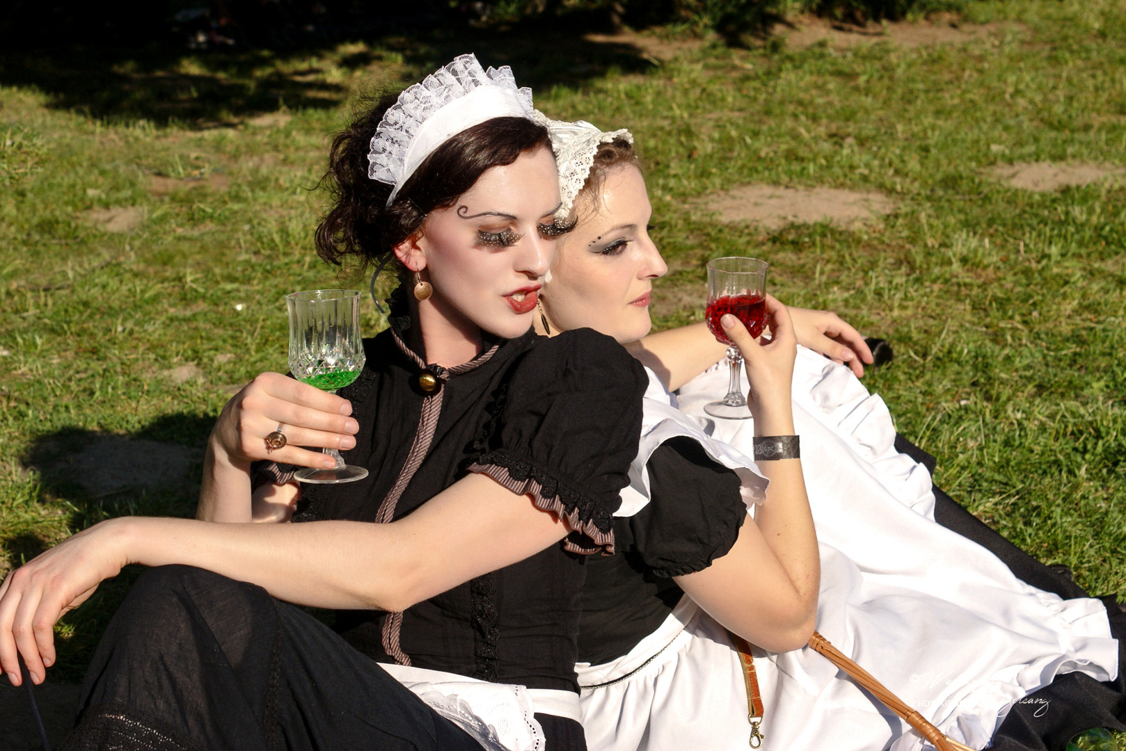 ...endlich Pause... Foto & Bild | szene, historisch verkleidet, wgt und