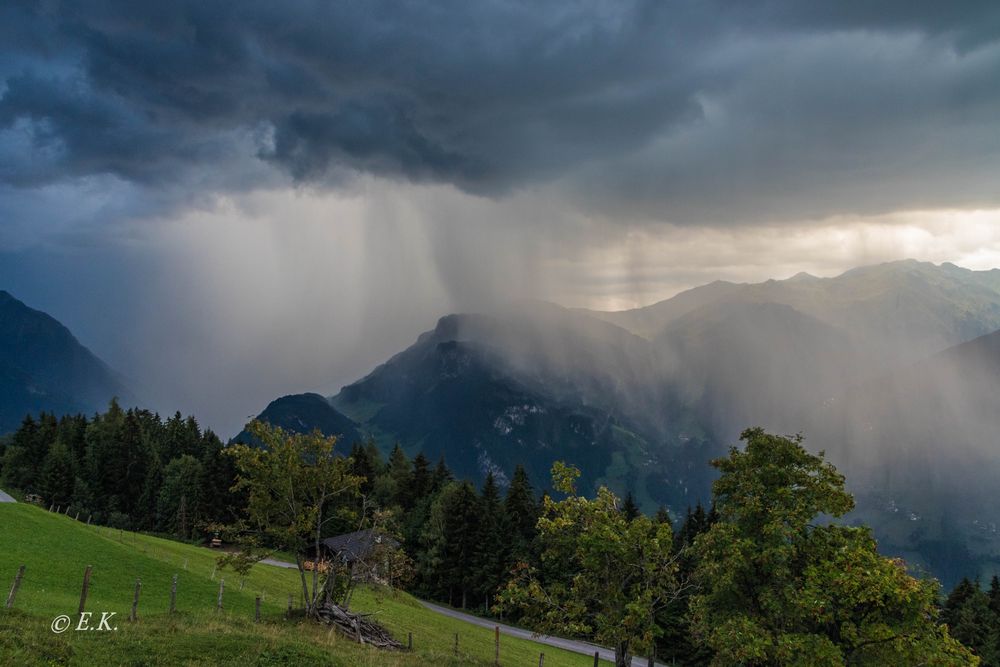 Endlich Regen